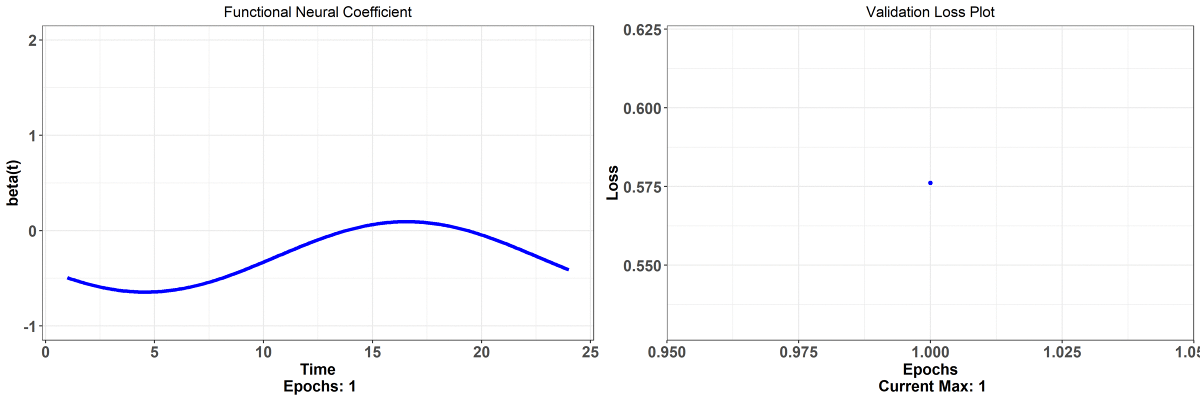functional neural network demo